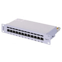Patch Panel - Lanberg Ppf6-9012-s
