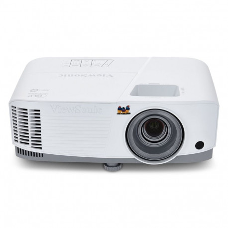 Projector - Viewsonic PA503S 3600 ANSI lumens DLP SVGA (800x600) Desktop Grey, White