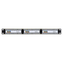 Network Patch Panel - Alantec Pku6 Patch Panel