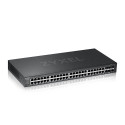 Network Switch - Zyxel Gs2220, Black