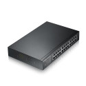 Network Switch - Zyxel Gs1900-24e Managed Gigabit Ethernet Switch Blac