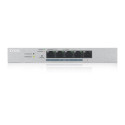 Ethernet Switch - Zyxel Gs1200-5hp V2 Managed PoE Gray