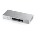 Ethernet Switch - Zyxel Gs1200-5hp V2 Managed PoE Gray