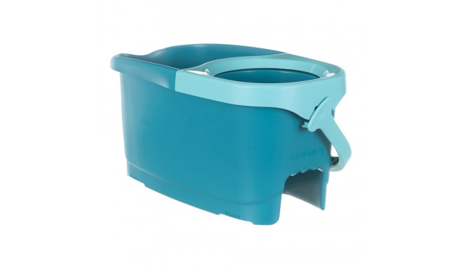 Mop System - Leifheit Clean Twist Ergo Mobile Mopping System Blue