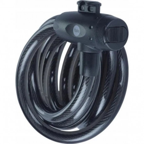 Bike Lock - Yck0/12/200/2 Is Removed And The Remaining Name "steel Key