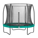 Trampoline - 251 Cm Recreational, Black