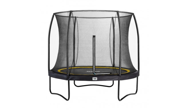 Recreational Trampoline - Salta Comfort Edition 251cm Black