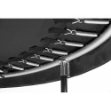 Recreational Trampoline - Salta Comfort Edition 251cm Black