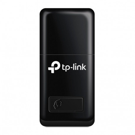 Network Adapter - TP-LINK TL-WN823N 300Mbps USB Wireless Adapter