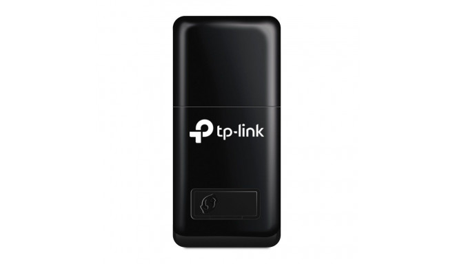 Network Adapter - TP-LINK TL-WN823N 300Mbps USB Wireless Adapter