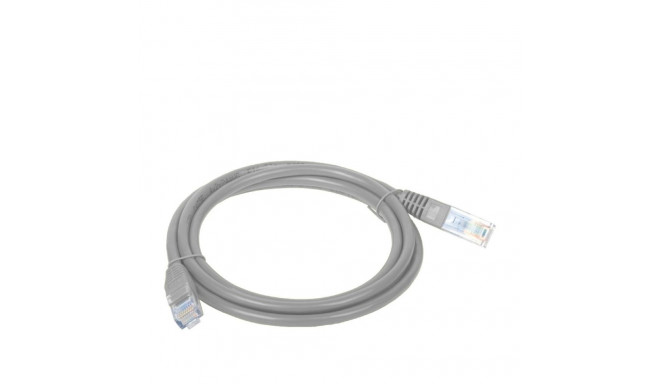 Network Cable - Alantec KKU5SZA2 Cat5e 1m U/UTP Gray