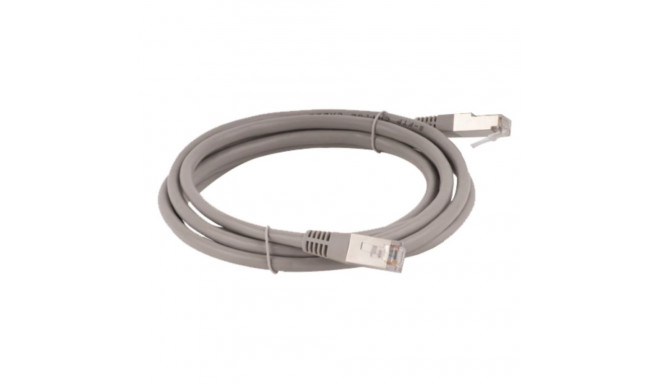 Networking Cable - A-lan Kks6sza Cat6 F/utp Grey 3m