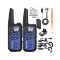 Walkie Talkie - Baofeng BF-T25E 16 Channels Blue
