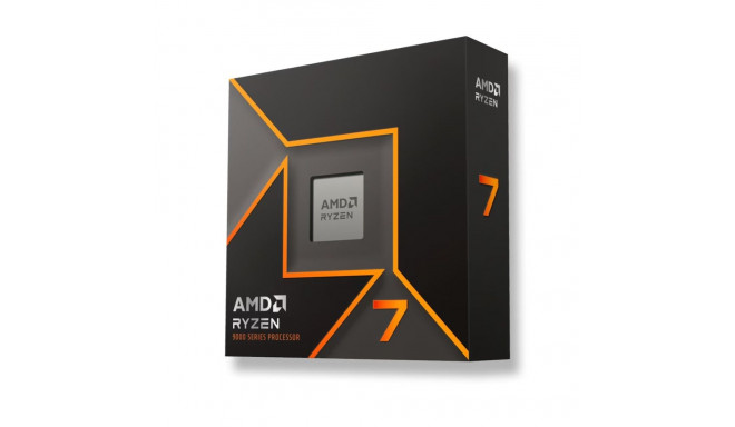 Processor - AMD Ryzen 7 9700X 3.8 GHz 8C/16T 40 MB Cache 65W (Box)