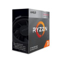 Processor - AMD Ryzen 3 3200G 3.6GHz 4-Core with Radeon Vega 8 Graphics