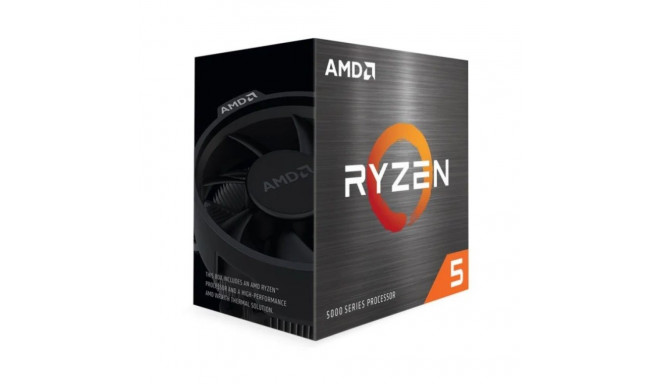 Processor - AMD Ryzen 5 5500 3.6 GHz 6C/12T 16MB L3 65W DDR4 (Box)