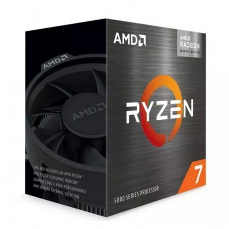 Processor - AMD Ryzen 7 5700G 3.8 GHz 8-Core 16 MB L3 Cache (Box)