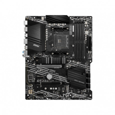 Motherboard - MSI B550-A PRO AMD B550 Socket AM4 ATX