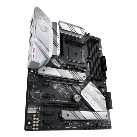 Motherboard - ASUS ROG STRIX B550-A GAMING AMD B550 AM4 ATX 128GB DDR4