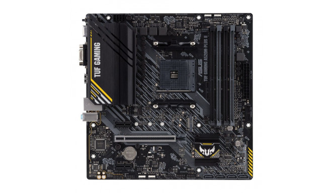 Motherboard - ASUS Tuf Gaming A520m-plus Ii AMD A520 Socket Am4 Micro