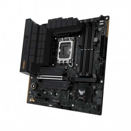 Motherboard - ASUS Tuf Gaming B760m-plus Ii Intel B760 Lga 1700 Micro
