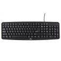Ps/2 Keyboard - Esperanza Tk102 Black