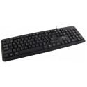 Ps/2 Keyboard - Esperanza Tk102 Black