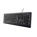 Keyboard - Trust Basics Black