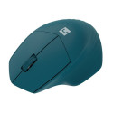 Wireless Mouse - Natec Siskin 2, Bluetooth 5.0, Gray
