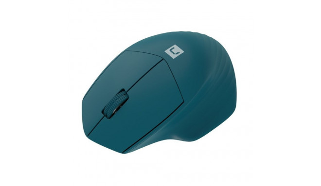 Wireless Mouse - Natec Siskin 2, Bluetooth 5.0, Gray