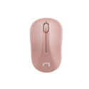 Wireless Mouse - Natec Toucan 1600dpi Pink & White