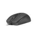 Wireless Mouse - Natec Hoop2, Black