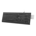 Keyboard - Natec Moray Smart Id Card Reader