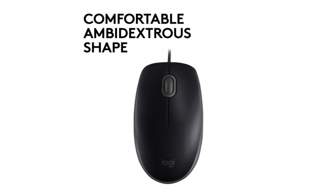 Wireless Mouse - Logitech B110 Silent