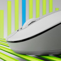 Wireless Mouse - Logitech Signature M650 L Ergonomic White