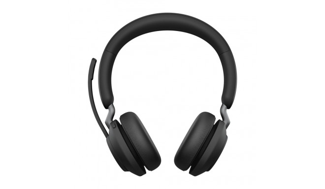 Headset - Jabra Evolve2 65 USB-A Stereo Black