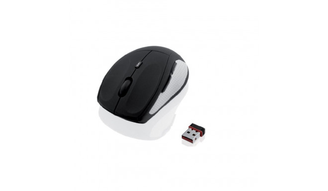 Wireless Mouse - Ibox Imos603 Mouse 1600 Dpi, Black