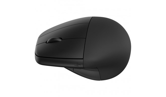 Computer Accessory - HP 920 Ergonomic Wireless Mouse Black HP 920 Wireless Ergonomic Mouse - Black