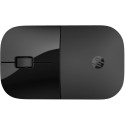 Wireless Mouse - HP Z3700 Ambidextrous 1600 DPI Black