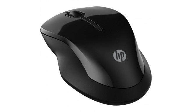 Wireless Mouse - HP 250 Dual 1600 DPI Bluetooth Black