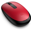 Computer Mouse - HP 240 Red Bluetooth Mouse