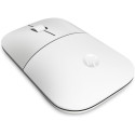 Computer Mouse - HP Z3700 White Wireless Mouse