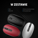 Bluetooth Mouse - HP 240 Optical 1600 DPI Black