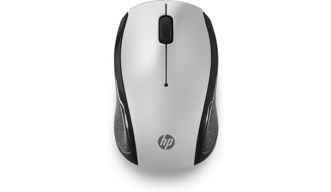 Wireless Mouse - HP Pike Silver