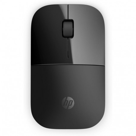 Wireless Mouse - HP Z3700 1200 DPI Optical Black