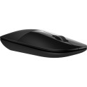 Wireless Mouse - HP Z3700 1200 DPI Optical Black