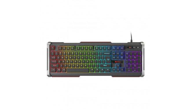 Gaming Keyboard - Genesis Rhod 400 RGB USB QWERTY Black