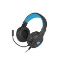 Gaming Headset - FURY NFU-1585 Wired Black, Blue