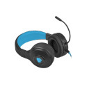 Gaming Headset - FURY NFU-1585 Wired Black, Blue