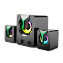 Computer Speakers - Esperanza Egs107 2.1, Black